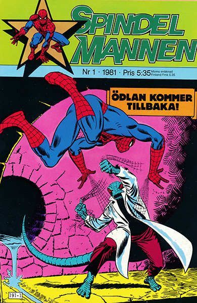 NUMMER 1 1981